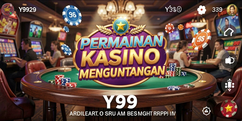 Screenshot Y89 menampilkan gameplay menarik dengan grafis yang memukau.